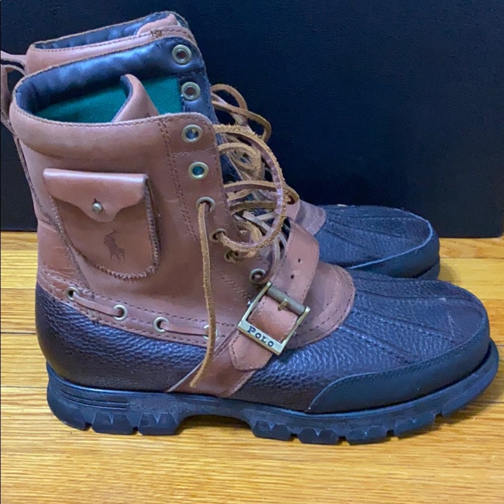 Ralph Lauren Rain Boots